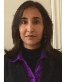 Naila, Canada Child Care President