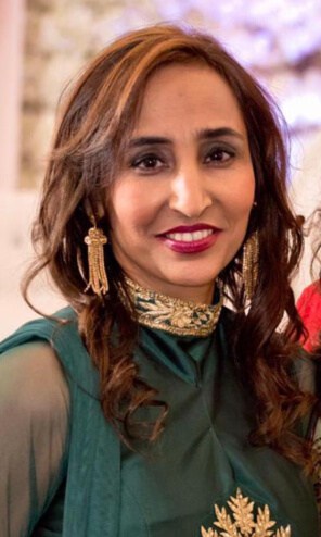 Naila Saeed - Canada Childcare Center Founder