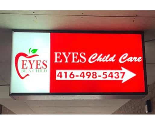 EYES NORTHYORK