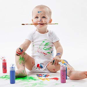 EYES Vaughan Child care Fun week