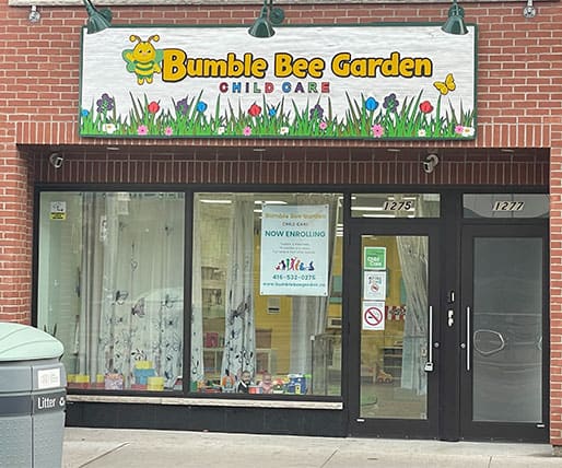 Bumble-Bee-Toronto EYES Childcare