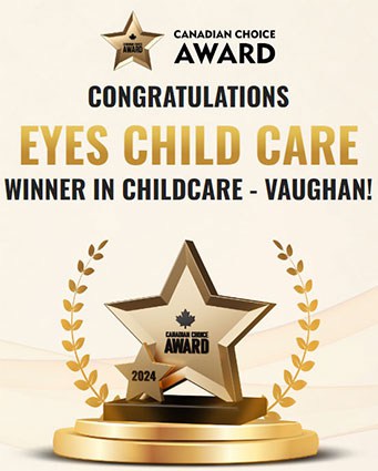Best-Childcare-Vaughan-Award