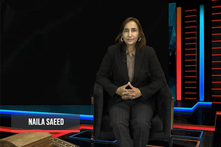 Naila EYES Childcare CEO