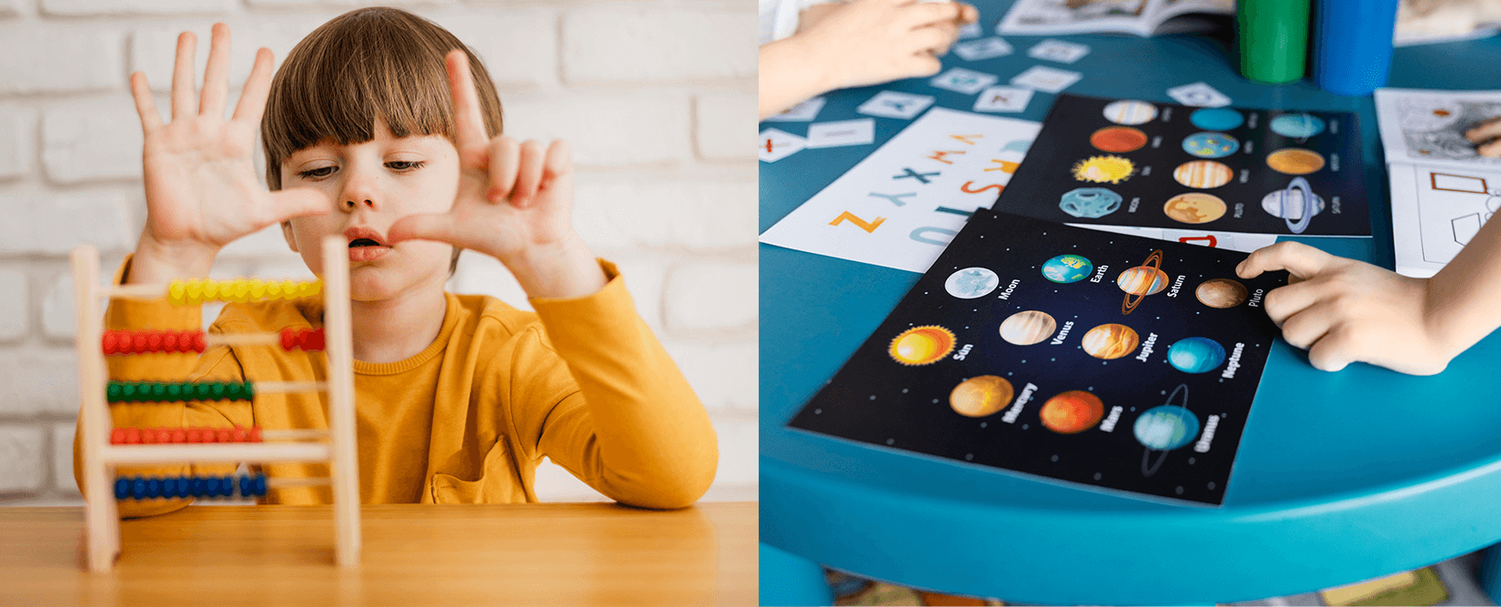 eyeschildcare-montessori strategies