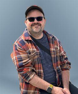 Robert EYES Scarborough Supervisor