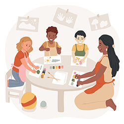 cwelcc eyes childcare