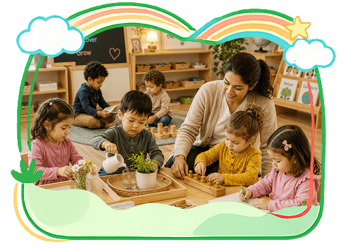 montessori-program-classroom-environment