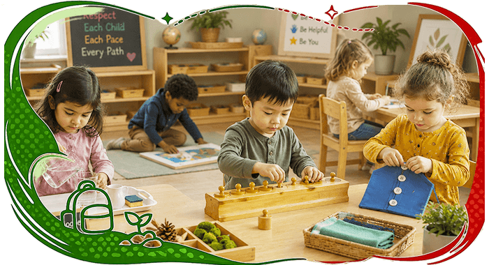 montessori-program-hands-on-learning