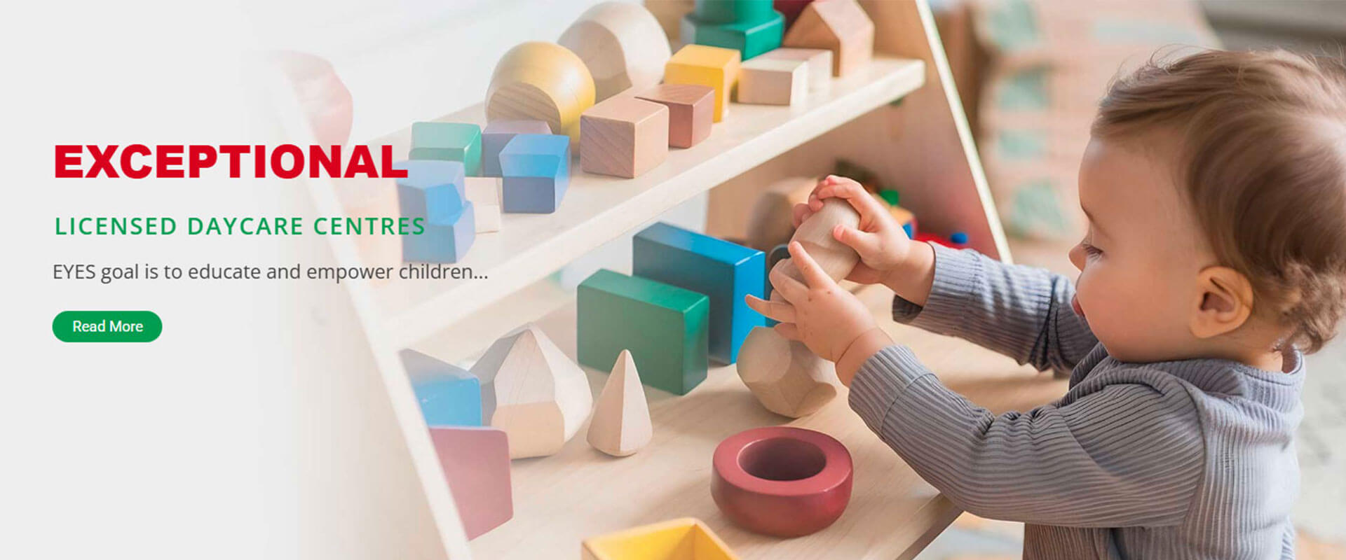 EYES Childcare Near Me