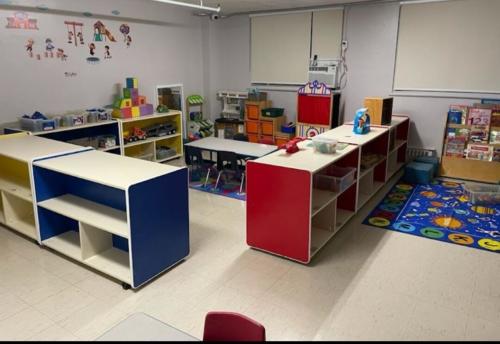 Toddler Area