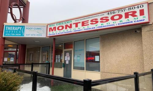 Scarborough (Big Dreams)