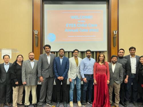 EYES Annual Event 2022