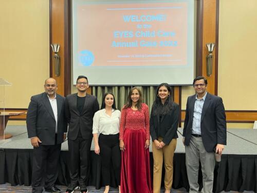 EYES Annual Event 2022