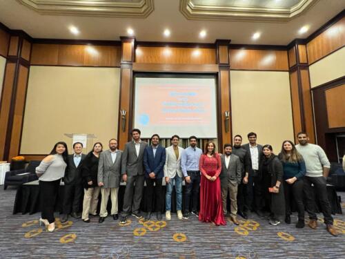 EYES Annual Event 2022