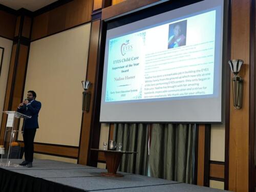 EYES Annual Event 2022