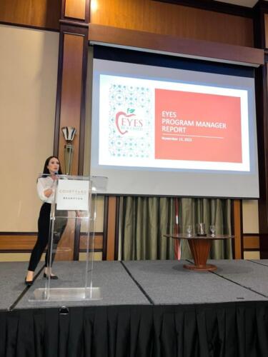 EYES Annual Event 2022