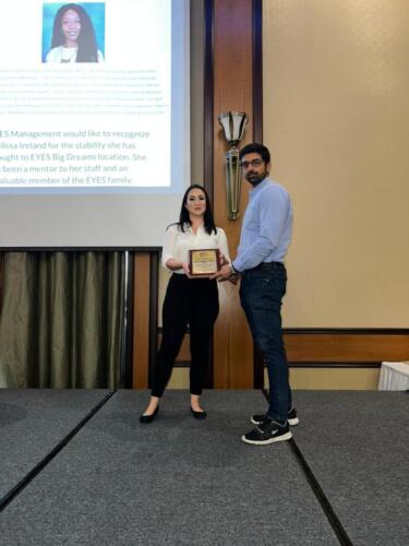 EYES Annual Event 2022