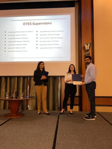 EYES Annual Event 2022