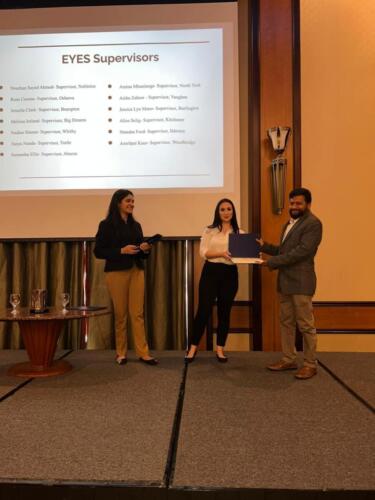 EYES Annual Event 2022