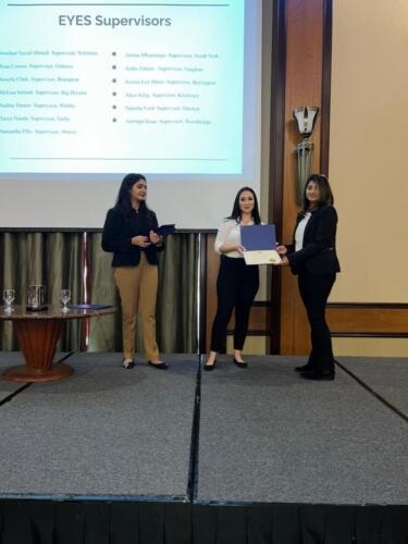 EYES Annual Event 2022