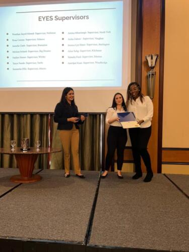 EYES Annual Event 2022