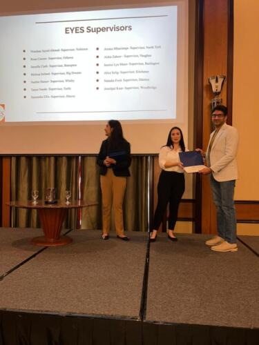 EYES Annual Event 2022