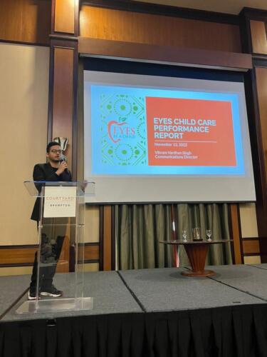 EYES Annual Event 2022