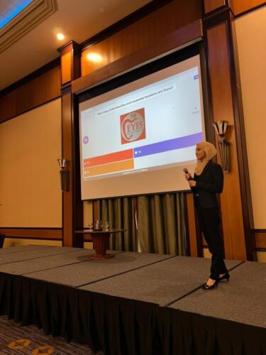 EYES Annual Event 2022