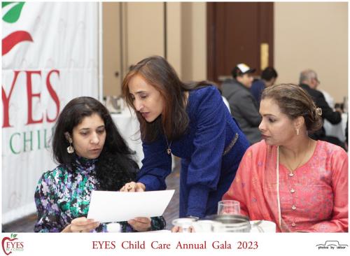 EYES Annual Event 2023
