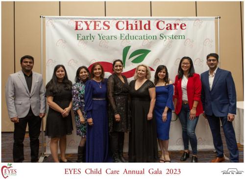 EYES Annual Event 2023