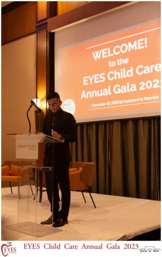 EYES Annual Event 2023