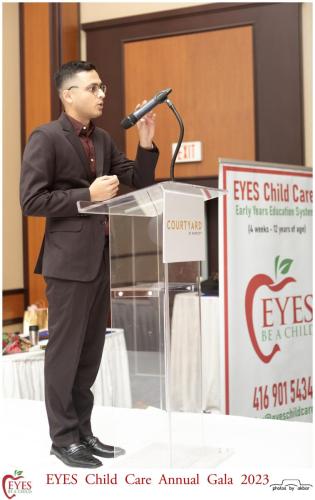 EYES Annual Event 2023