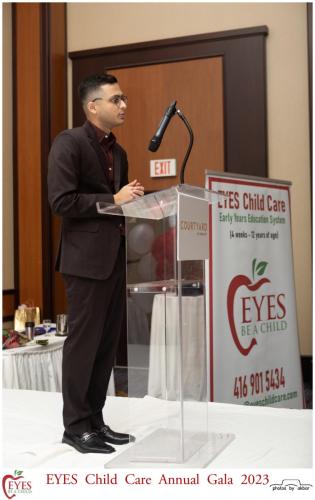 EYES Annual Event 2023