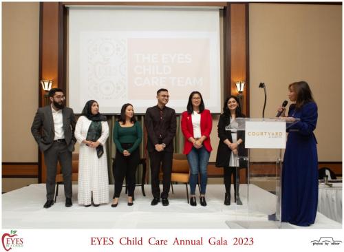 EYES Annual Event 2023