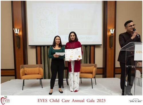 EYES Annual Event 2023