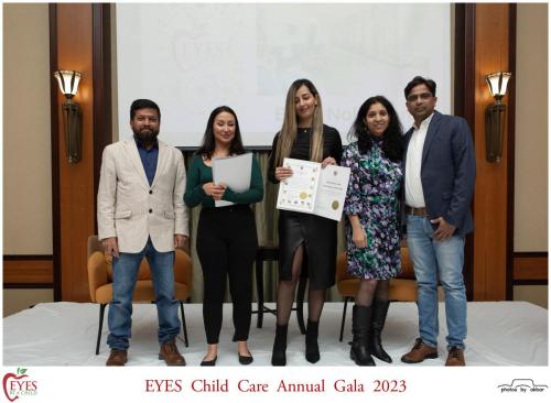 EYES Annual Event 2023