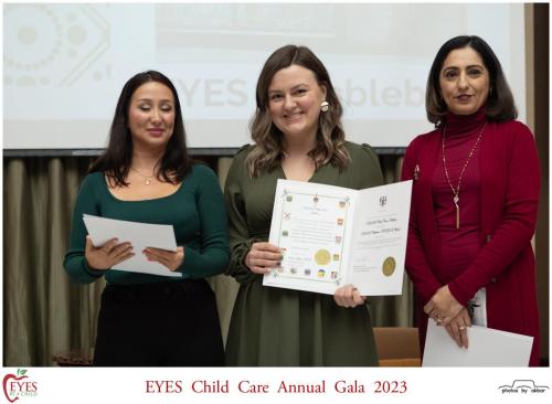 EYES Annual Event 2023
