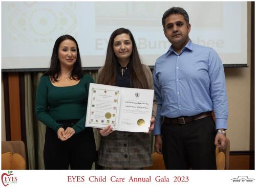 EYES Annual Event 2023