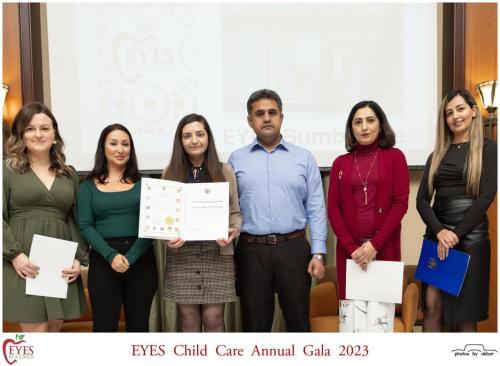 EYES Annual Event 2023