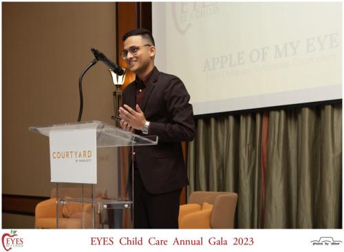 EYES Annual Event 2023