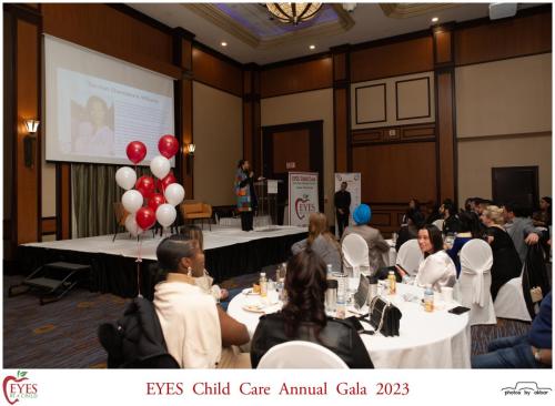 EYES Annual Event 2023