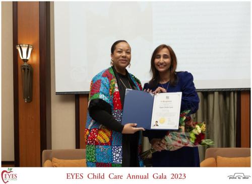 EYES Annual Event 2023