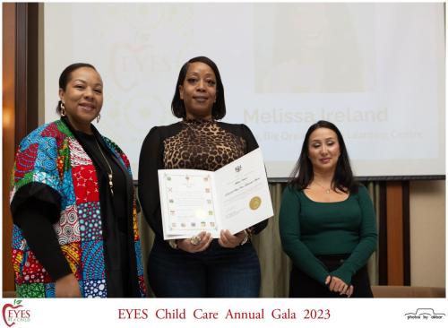 EYES Annual Event 2023