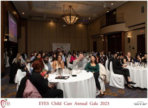 EYES Annual Event 2023