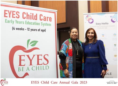 EYES Annual Event 2023