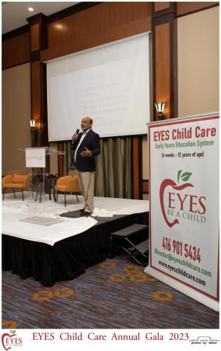 EYES Annual Event 2023