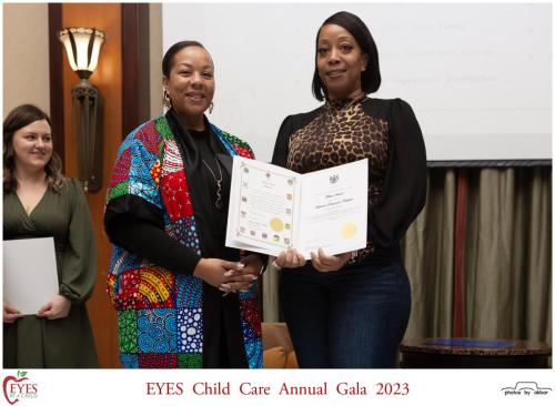 EYES Annual Event 2023