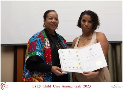 EYES Annual Event 2023