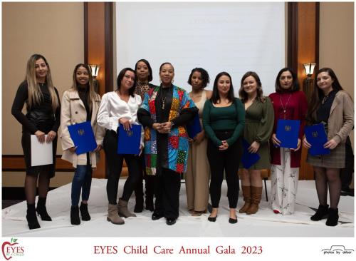 EYES Annual Event 2023