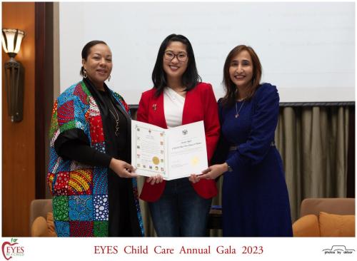 EYES Annual Event 2023